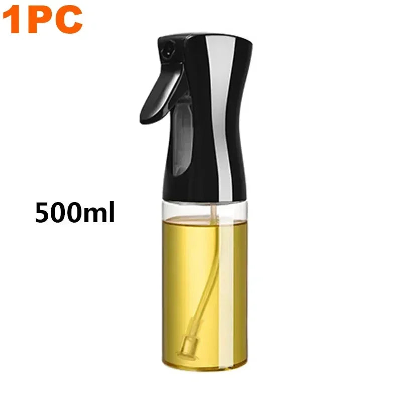 500ml Oil Spray olive oil spray Bottle Kitchen cooking despenser