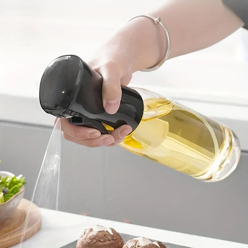 500ml Oil Spray olive oil spray Bottle Kitchen cooking despenser