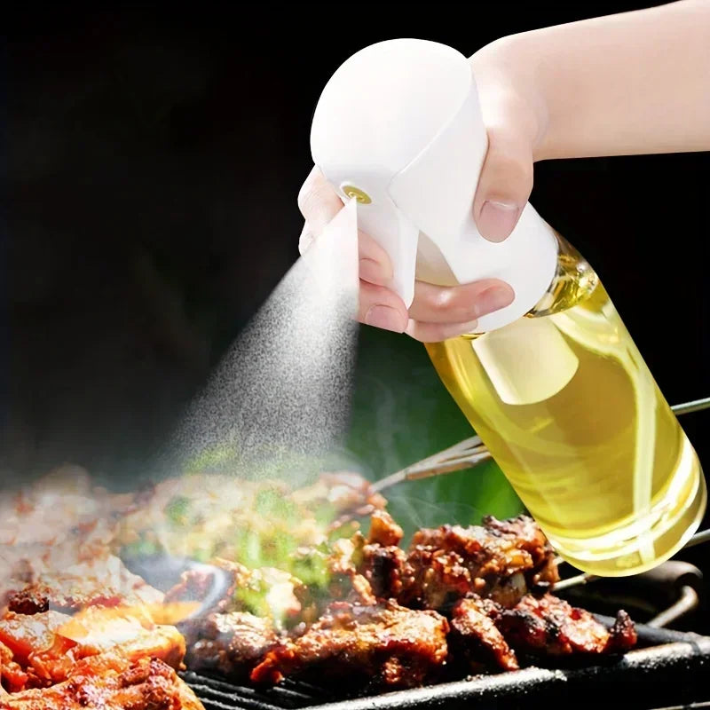 500ml Oil Spray olive oil spray Bottle Kitchen cooking despenser